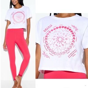 Spiritual Gangster Zodiac Energy Mercury Tee Cosmic Warrior